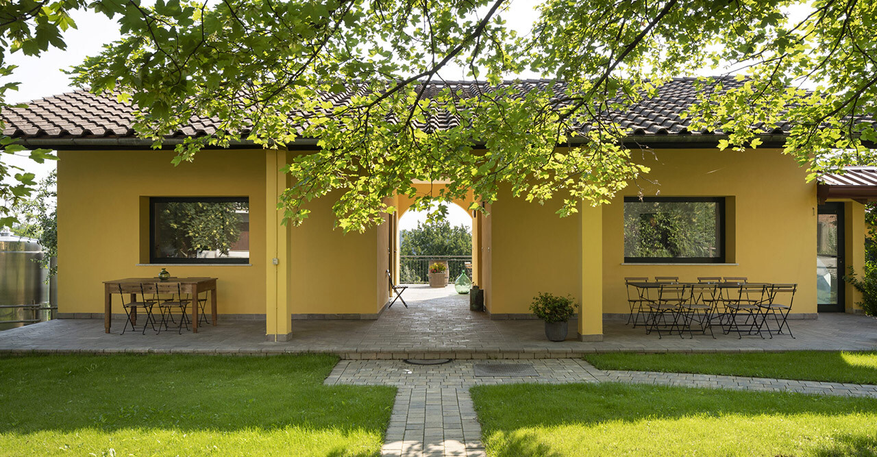 Cantina Alvio Pestarino